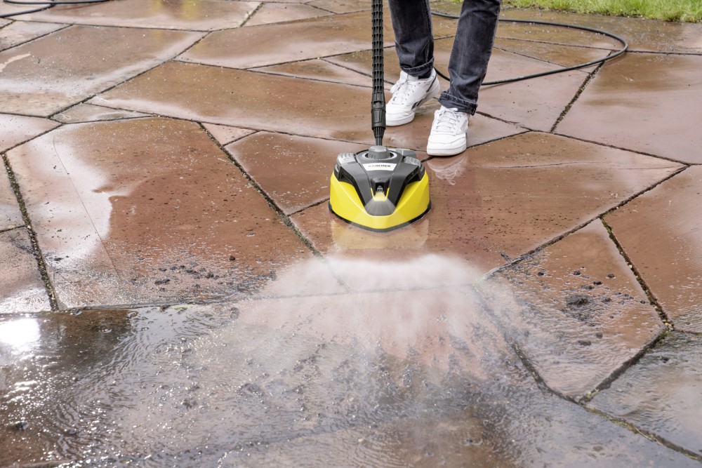 หัวฉีดทำความสะอาดพื้น KARCHER T 7 Plus T Racer Surface Cleaner 2 644 074 0