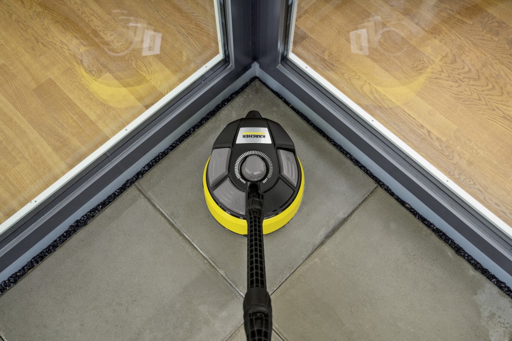 หัวฉีดทำความสะอาดพื้น KARCHER T 7 Plus T Racer Surface Cleaner 2 644 074 0