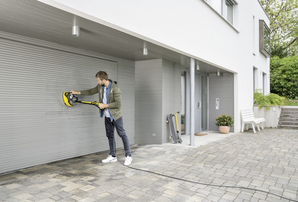 หัวฉีดทำความสะอาดพื้น KARCHER T 7 Plus T Racer Surface Cleaner 2 644 074 0