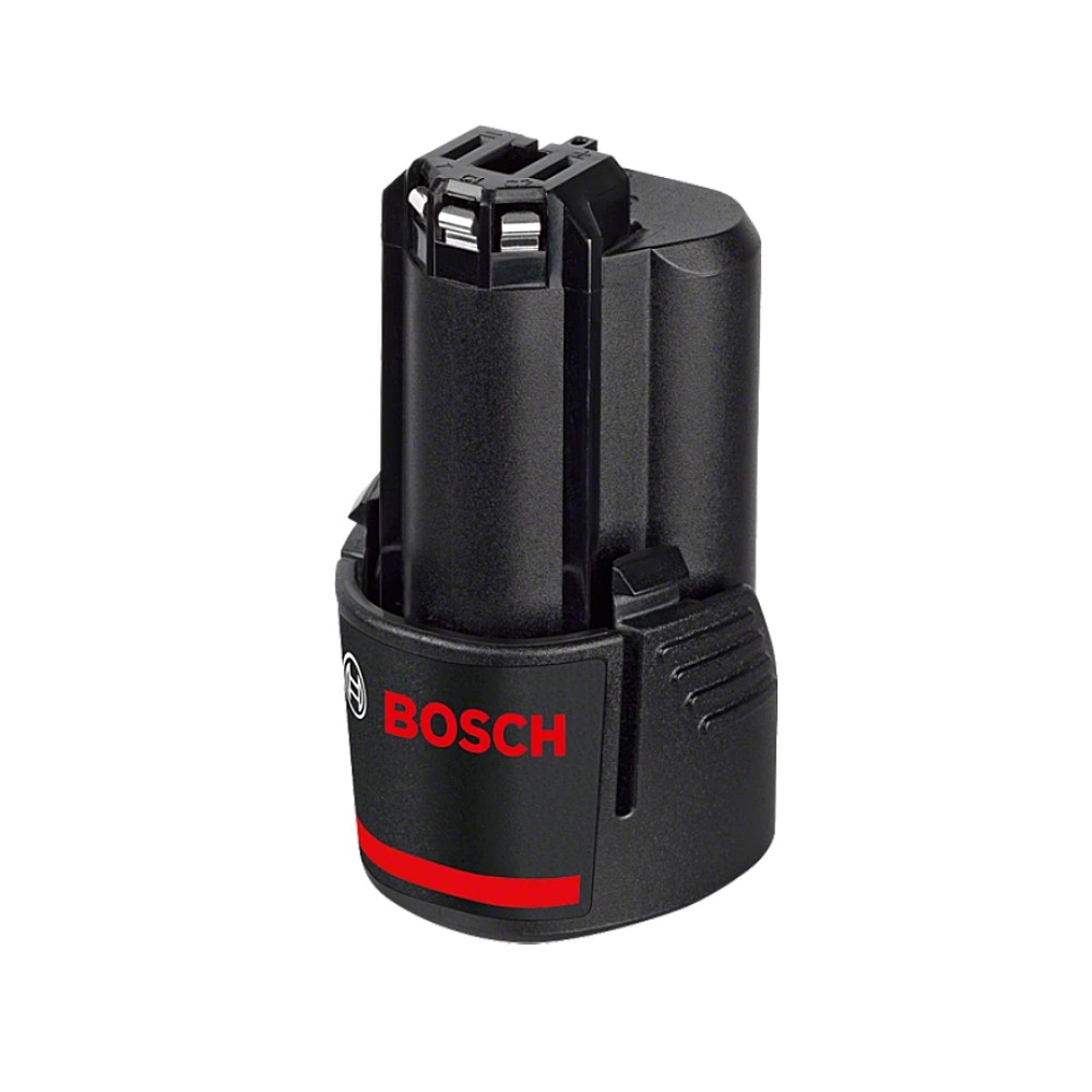 แบตเตอรี่ BOSCH GBA 12V 2 0Ah Battery Pack 1600A028TL