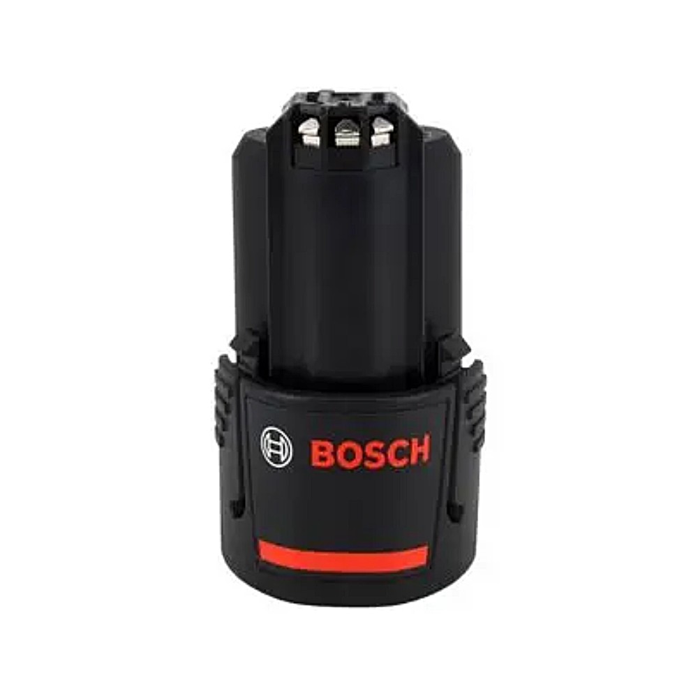 แบตเตอรี่ BOSCH GBA 12V 2 0Ah Battery Pack 1600A028TL