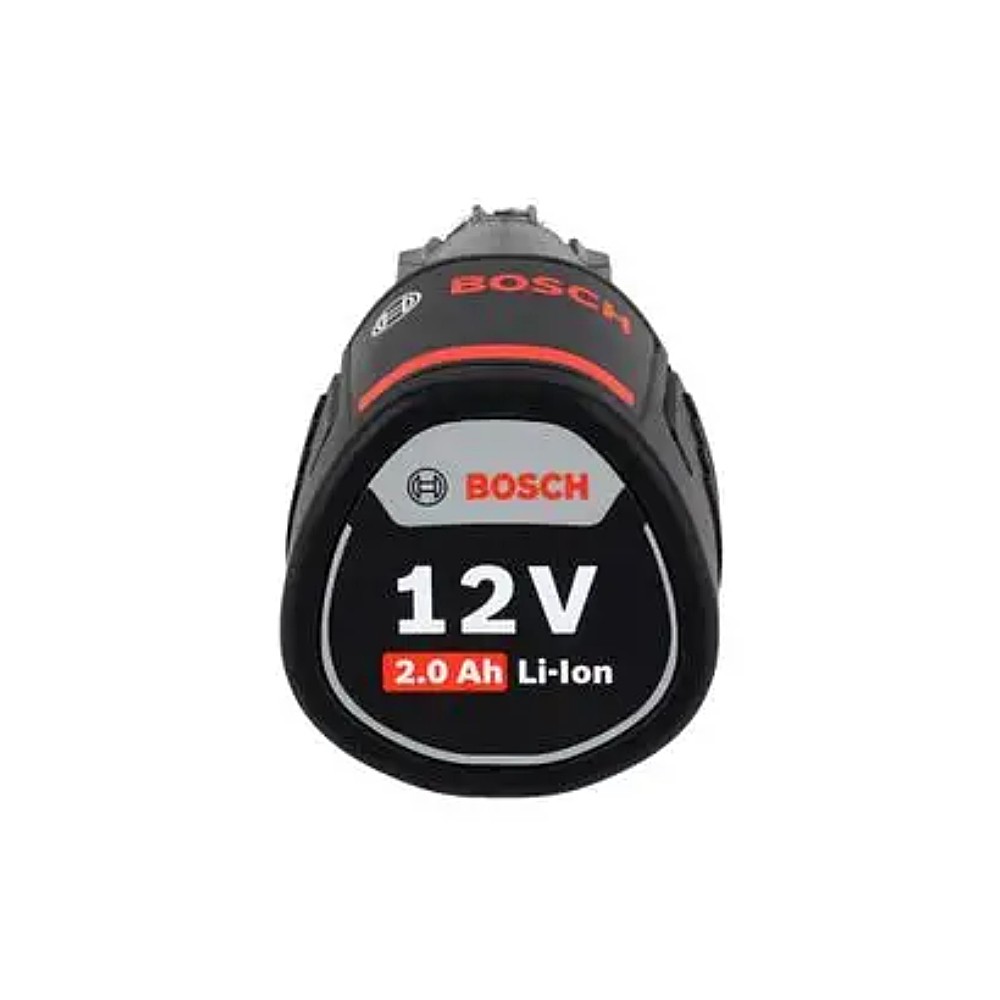 แบตเตอรี่ BOSCH GBA 12V 2 0Ah Battery Pack 1600A028TL