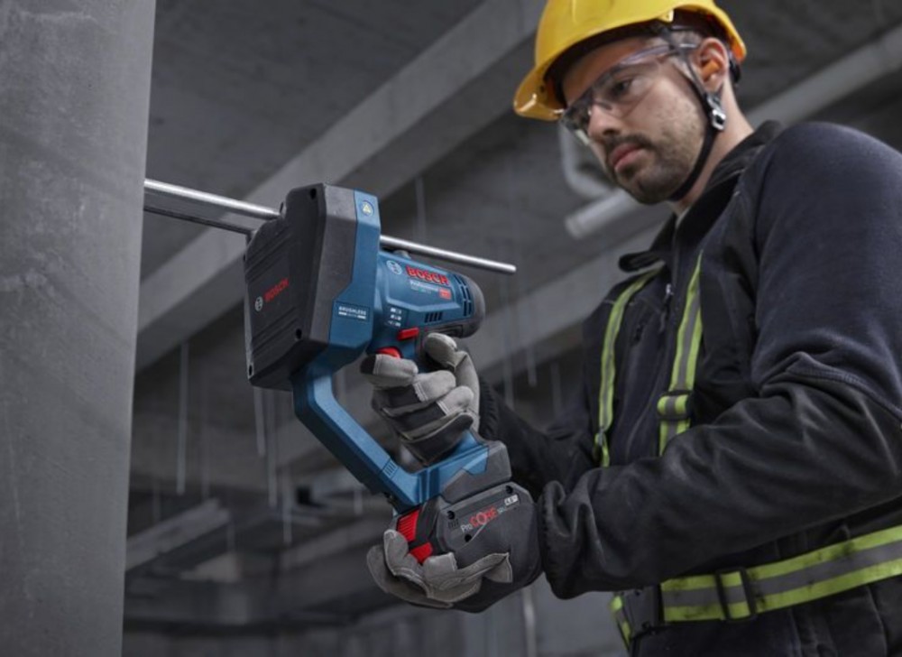เครื่องตัดสตัดไร้สาย BOSCH GGC 18V 12 Professional 06019M8080  ตัวเปล่า 