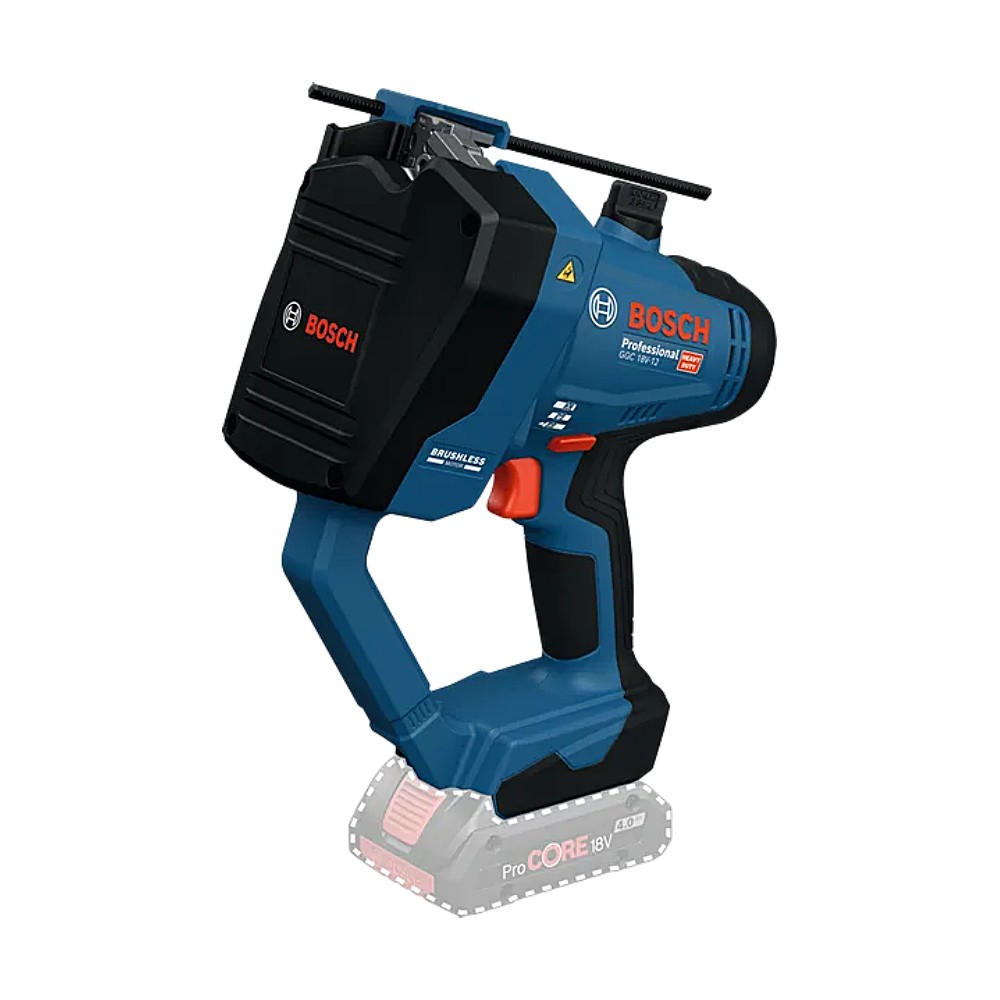 เครื่องตัดสตัดไร้สาย BOSCH GGC 18V 12 Professional 06019M8080  ตัวเปล่า 