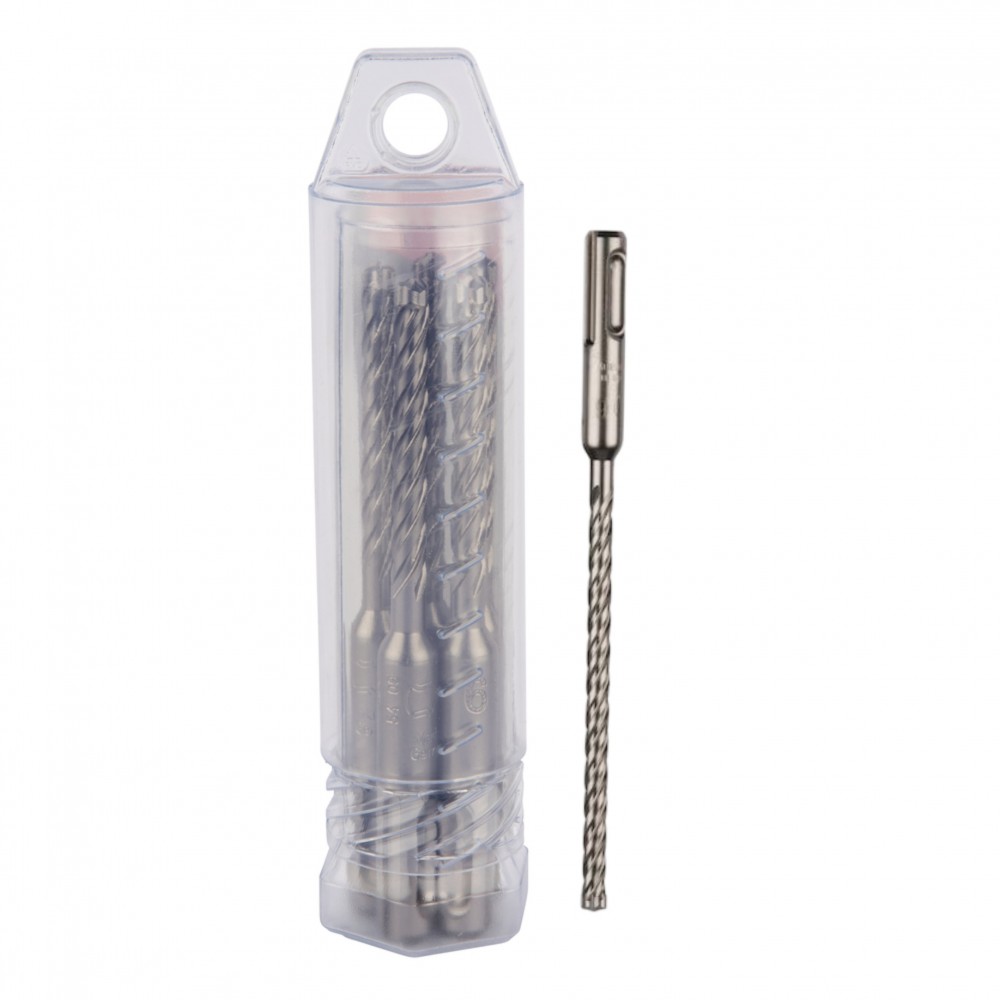 ชุดดอกสว่าน SDS PLUS NEMESIS II MAKITA รุ่น B 57978 ขนาด 6×165 มม   5 ดอก ชุด 
