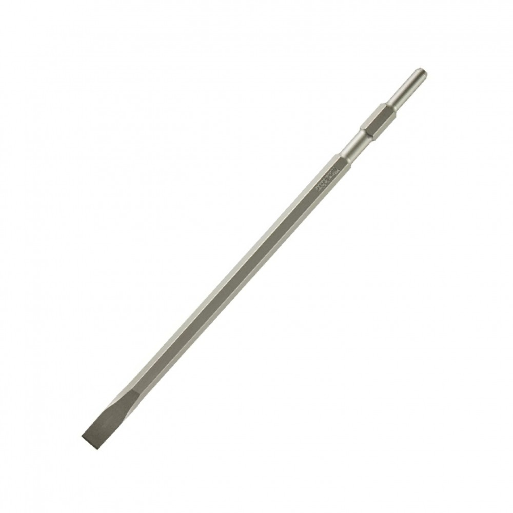 ดอกสกัดแบนก้านหกเหลี่ยม MAKITA รุ่น D 16879 ขนาด 19×450 มม 