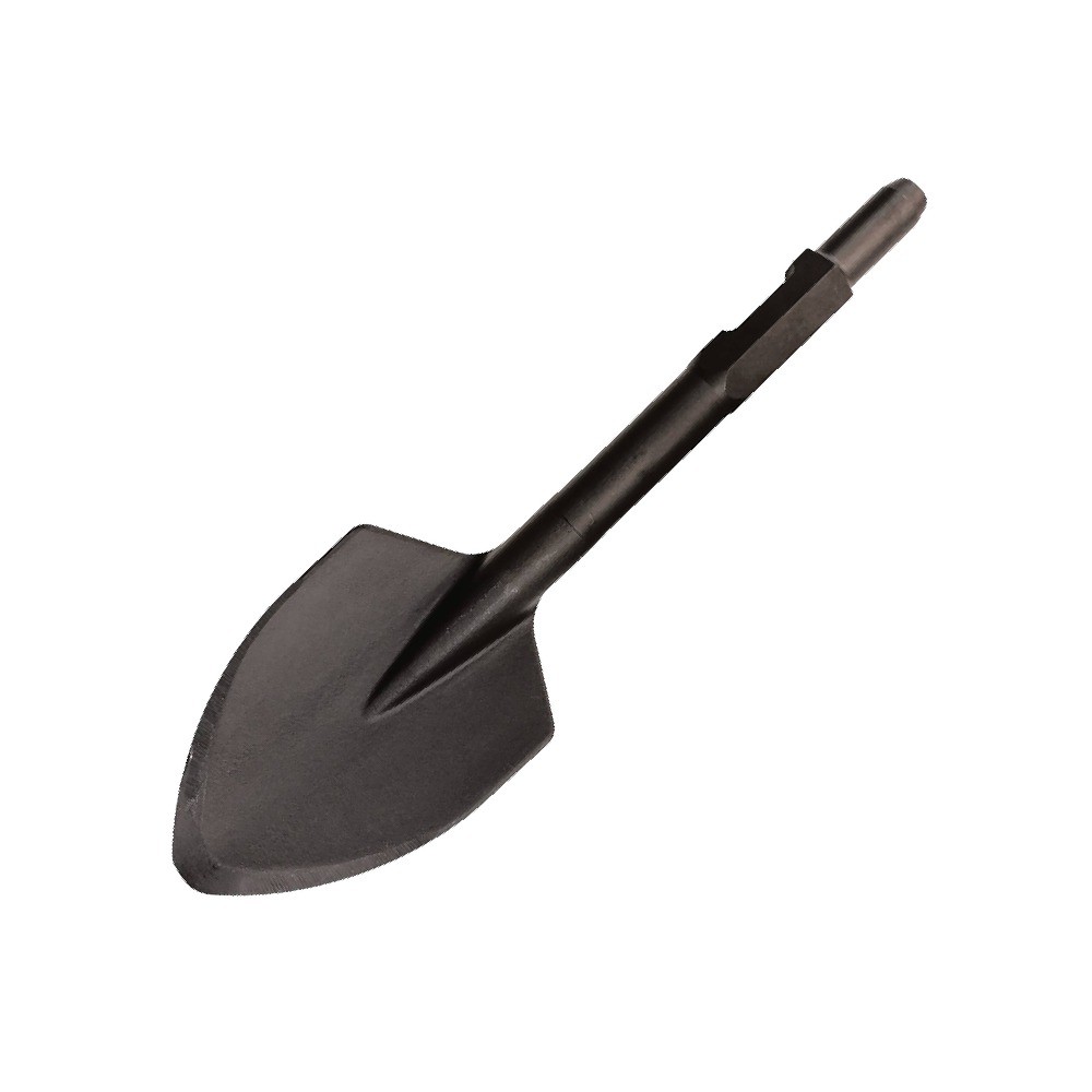 ดอกสกัดพลั่วก้านหกเหลี่ยม MAKITA รุ่น B 10300 ขนาด 30–120×500 มม 