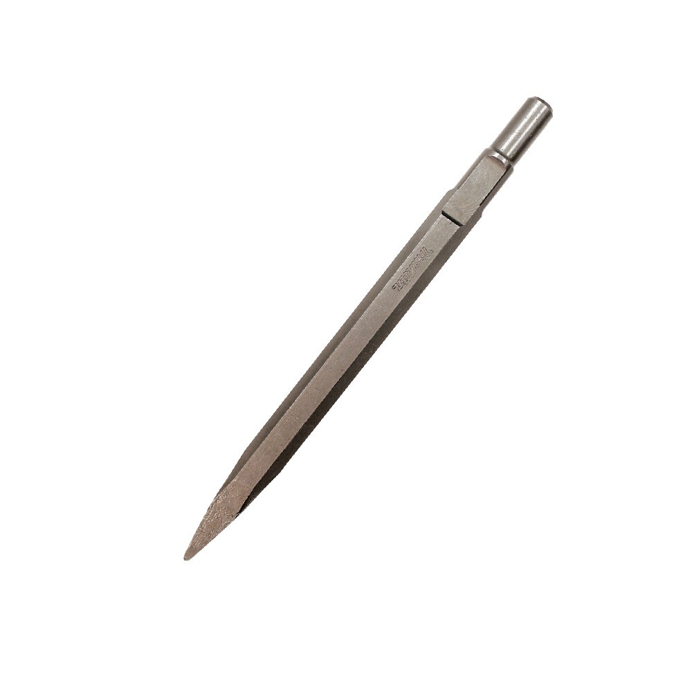 ดอกสกัดปลายแหลมก้านหกเหลี่ยม MAKITA รุ่น D 20074 ขนาด 19×300 มม 