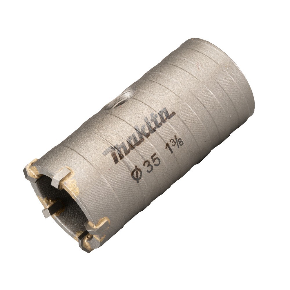 โฮลซอเจาะปูน MAKITA D 73900 SDS PLUS ขนาด 35×50 มม 