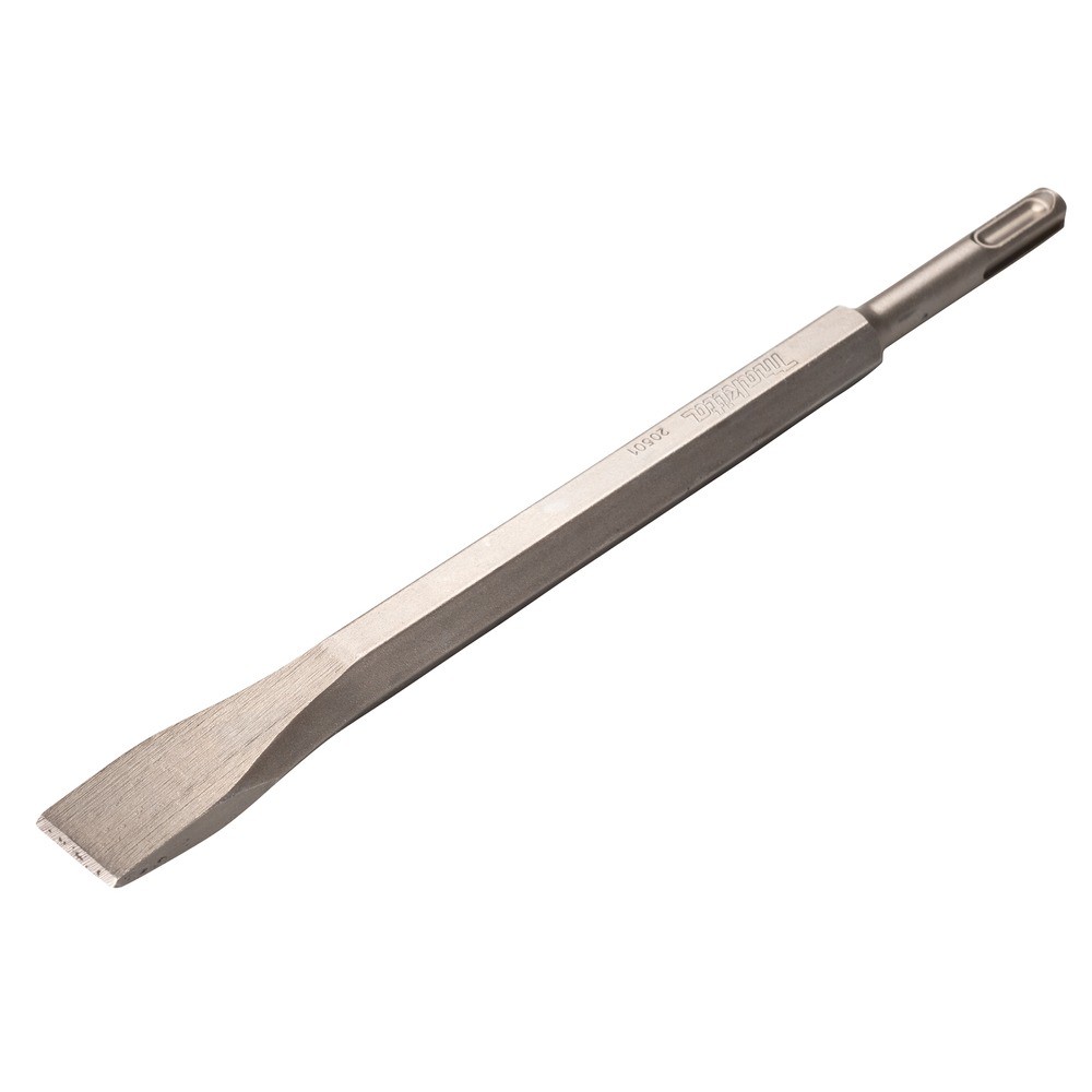 ดอกสกัดแบน SDS PLUS MAKITA รุ่น D 08729 ขนาด 20×250 มม 