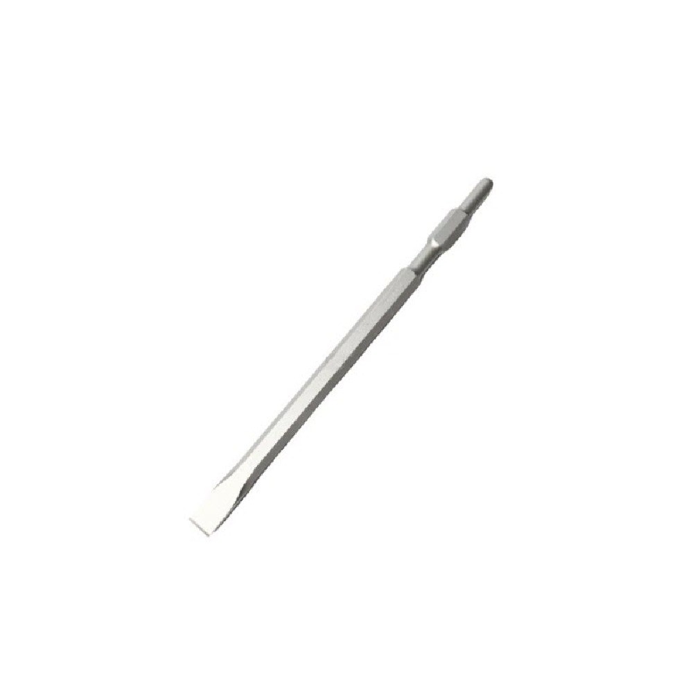 ดอกสกัดแบนก้านหกเหลี่ยม MAKITA รุ่น D 17594 ขนาด 21–26×450 มม 