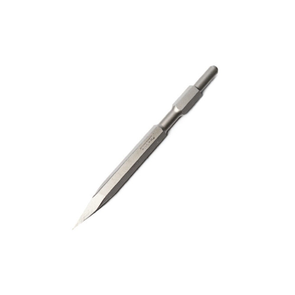 ดอกสกัดปลายแหลมก้านหกเหลี่ยม MAKITA รุ่น D 16499 ขนาด 21×320 มม 