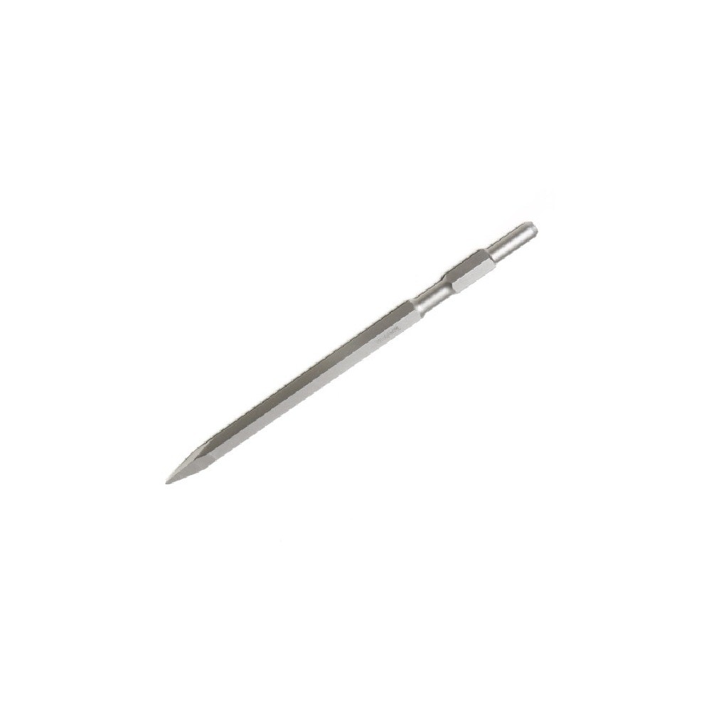 ดอกสกัดปลายแหลมก้านหกเหลี่ยม MAKITA รุ่น D 23824 ขนาด 21×450 มม 