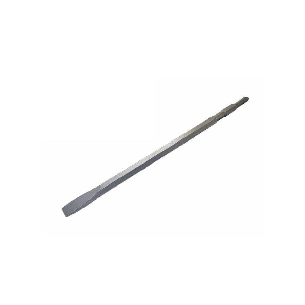ดอกสกัดแบนก้านหกเหลี่ยม MAKITA รุ่น D 26602 ขนาด 17–19×450 มม 