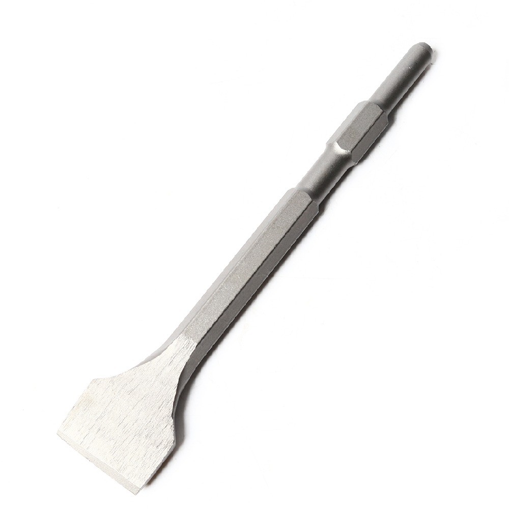 ดอกสกัดแบนก้านหกเหลี่ยม MAKITA รุ่น D 26618 ขนาด 17–50×280 มม 