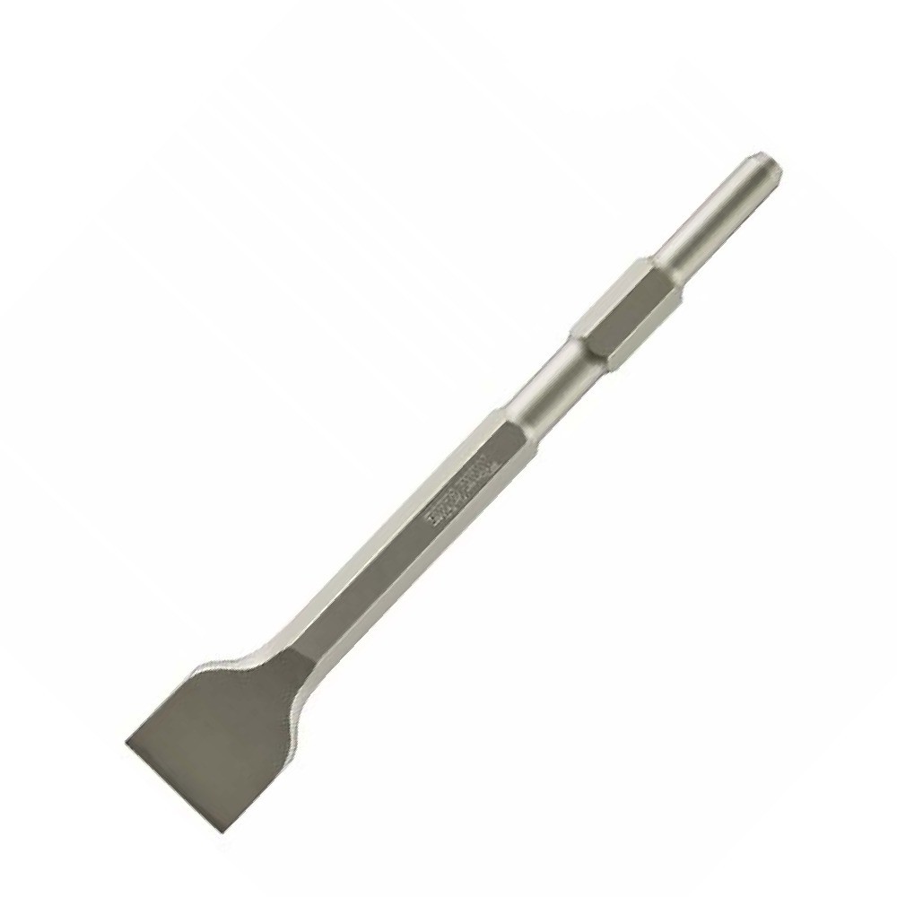 ดอกสกัดแบนก้านหกเหลี่ยม MAKITA รุ่น D 71308 ขนาด 17–40×255 มม 