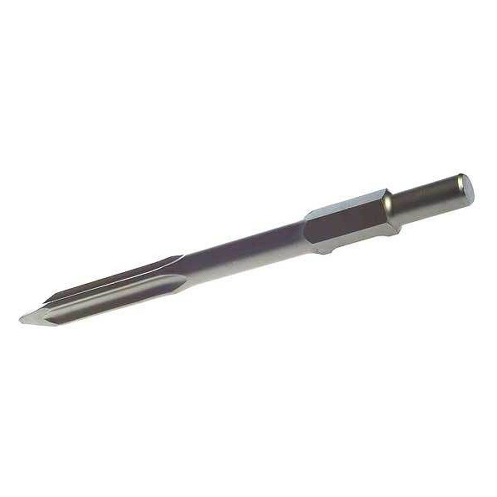 ดอกสกัดปลายแหลมก้านหกเหลี่ยม MAKITA รุ่น B 10388 ขนาด 30×400 มม 