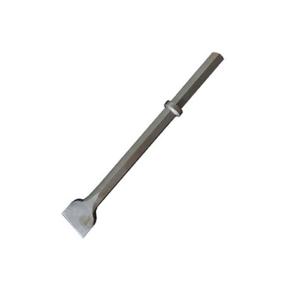 ดอกสกัดแบนก้านหกเหลี่ยม MAKITA รุ่น D 26646 ขนาด 28 6–75×520 มม 
