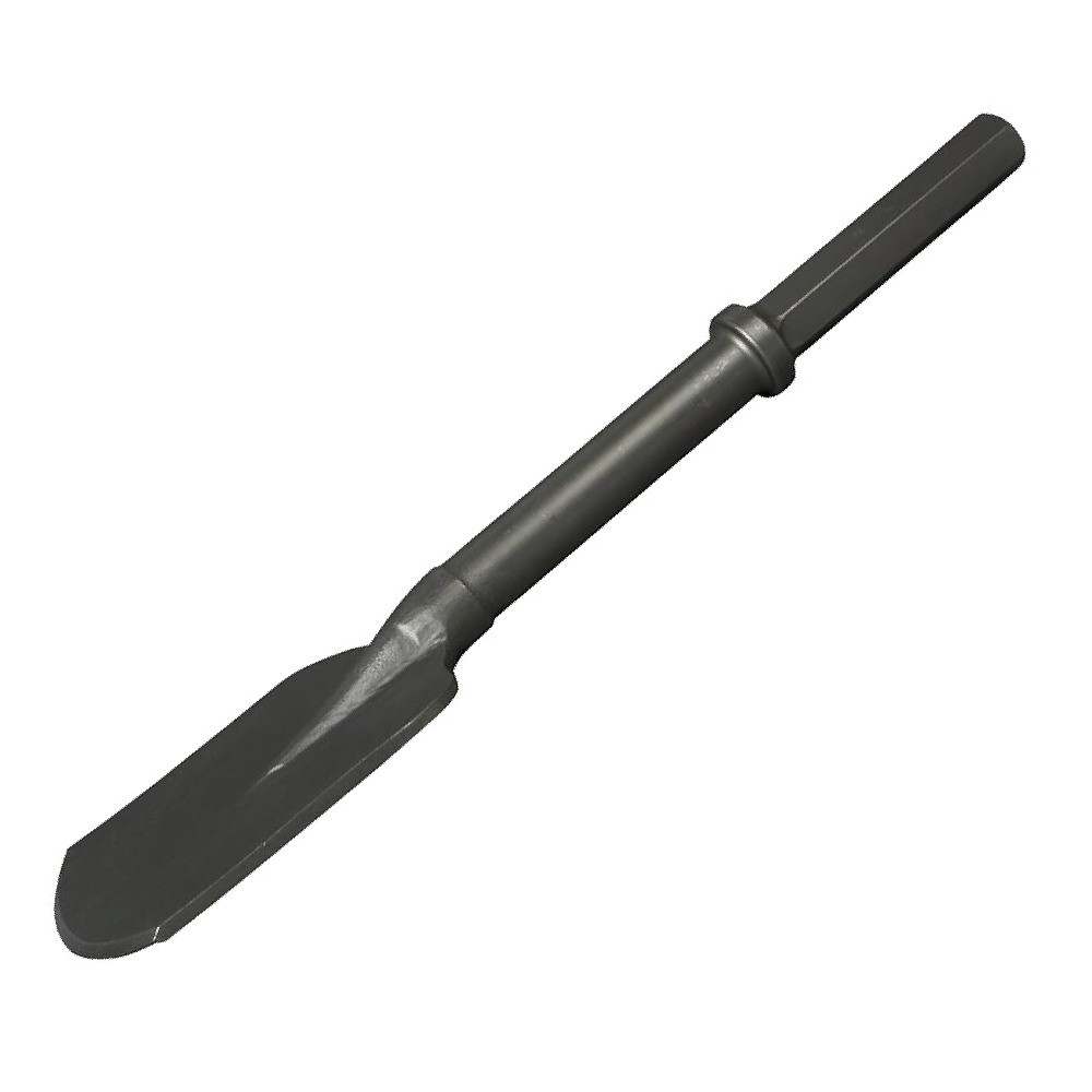 ดอกสกัดพลั่วก้านหกเหลี่ยม MAKITA รุ่น A 44644 ขนาด 28 6–140×546 มม 