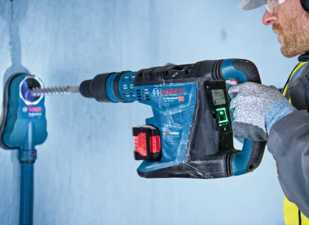 แบตเตอรี่ BOSCH Expert EXBA 18V 80 ขนาด 8 0 Ah  1600A036ZH