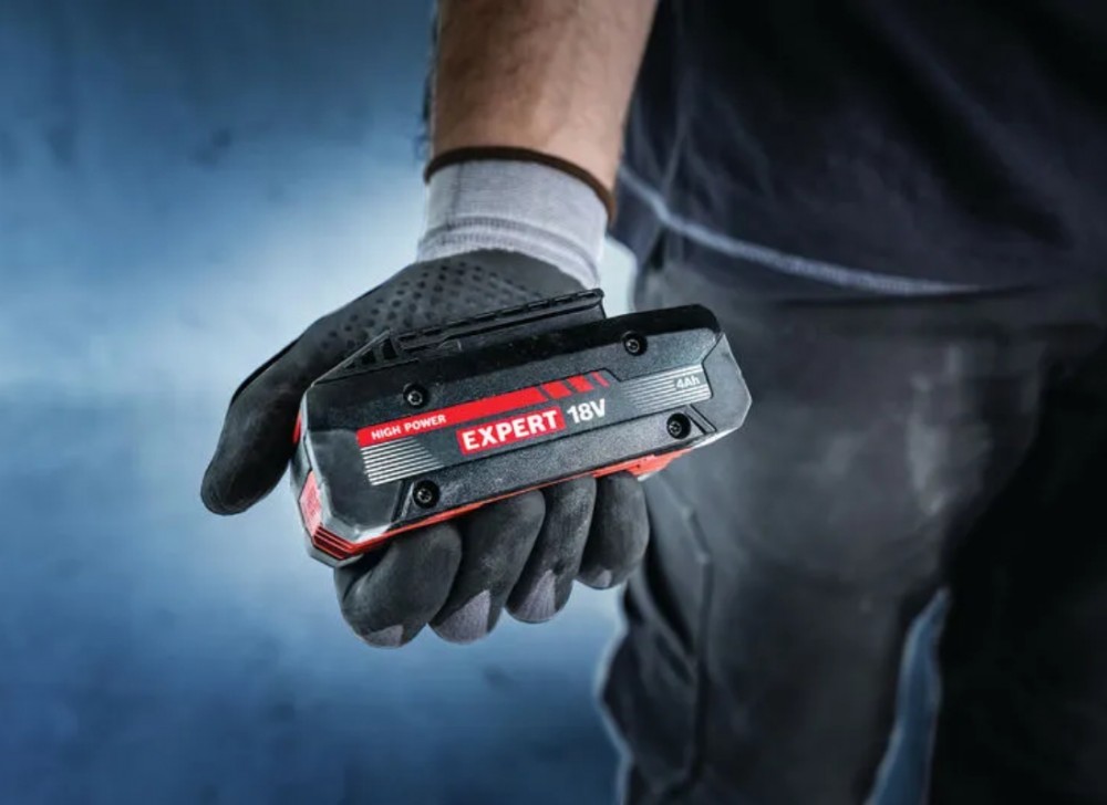 แบตเตอรี่ BOSCH Expert EXBA 18V 40 ขนาด 4 0 Ah  1600A036Z1