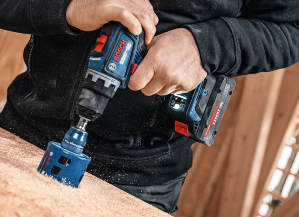 แบตเตอรี่ BOSCH Expert EXBA 18V 40 ขนาด 4 0 Ah  1600A036Z1