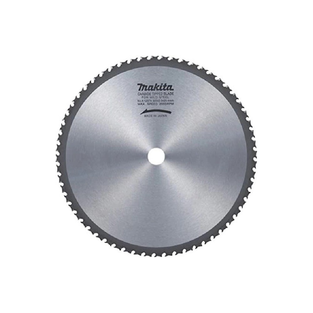 ใบเลื่อยวงเดือน TCT EFFICUT ตัดอะลูมิเนียม MAKITA รุ่น E 13340 ขนาด 305×25 4 มม  96 ฟัน