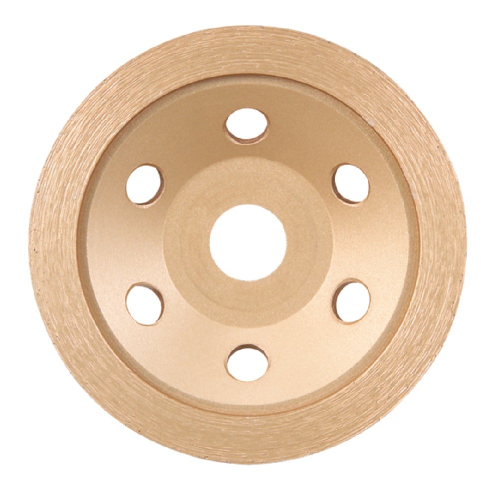 ใบเจียรเพชรถ้วยเพชรเรียบ MAKITA B 12289 ขนาด 125×13 5×4×22 23 มม 
