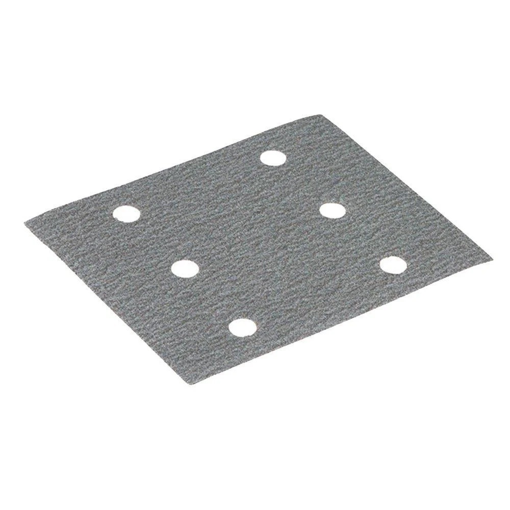 กระดาษทรายแผ่น A180 MAKITA D 65349 ขนาด 114×140 มม 