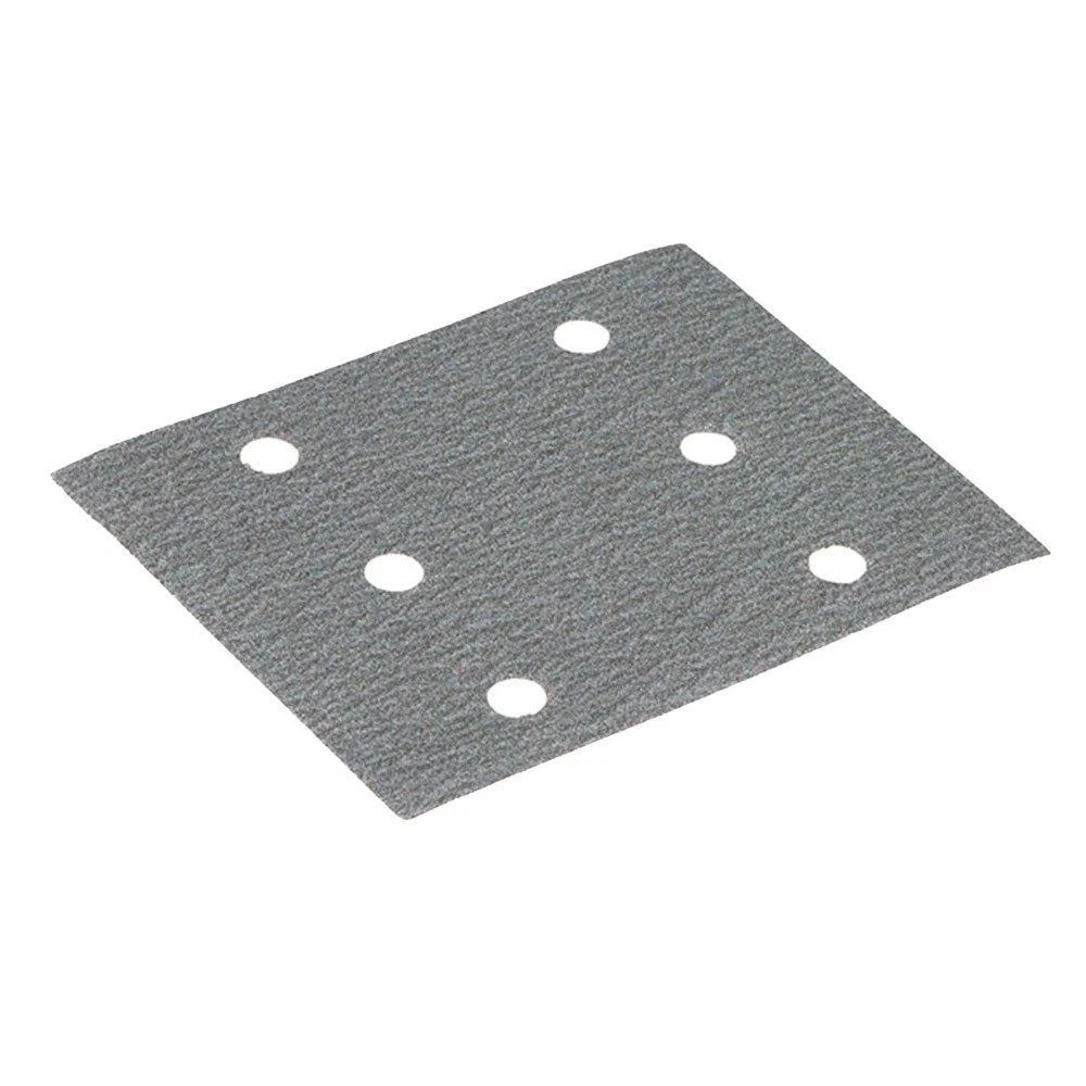 กระดาษทรายแผ่น A120 MAKITA D 65333 ขนาด 114×140 มม 