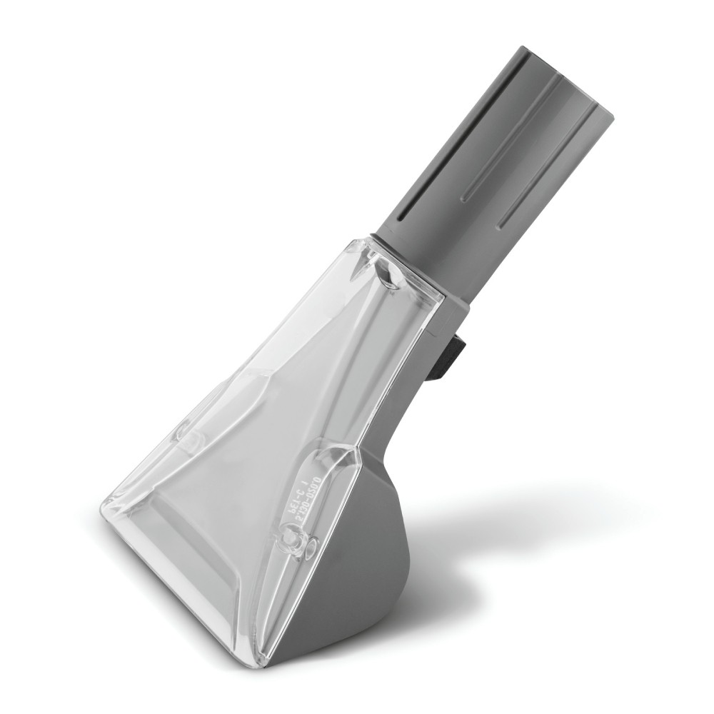 หัวฉีด KARCHER Upholstery nozzle สำหรับใช้กับปืนพ่นสี ดูดฝุ่นของPuzzi 4 130 001 0 