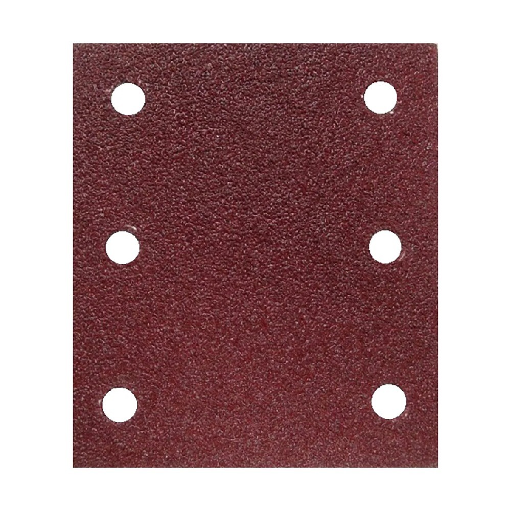 กระดาษทรายแผ่น A40 แบบ H L MAKITA D 58665 ขนาด 114×102 มม 