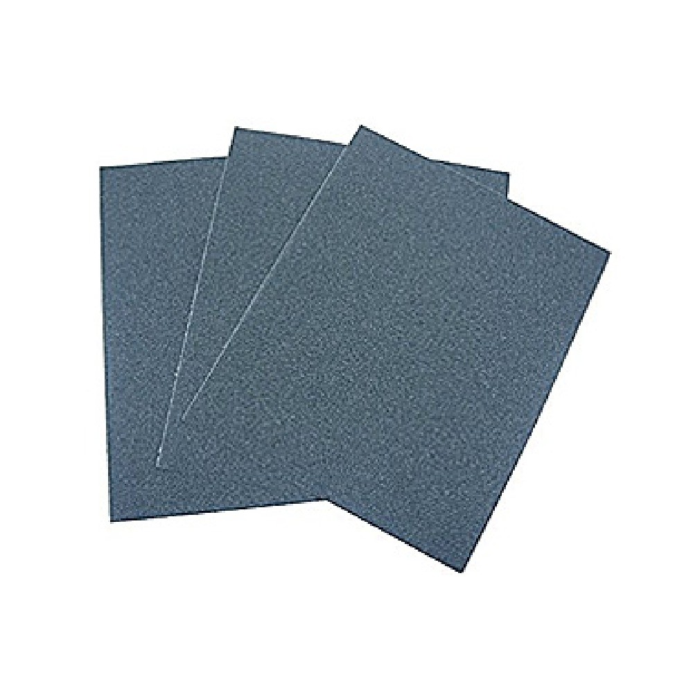 กระดาษทรายกันน้ำ 80 MAKITA D 58942 ขนาด 230×280 มม 