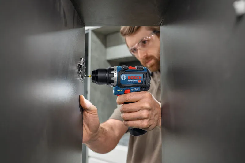 สว่านไร้สาย BOSCH GSR 12V 32 PRO HEAVY DUTY  ตัวเปล่า 