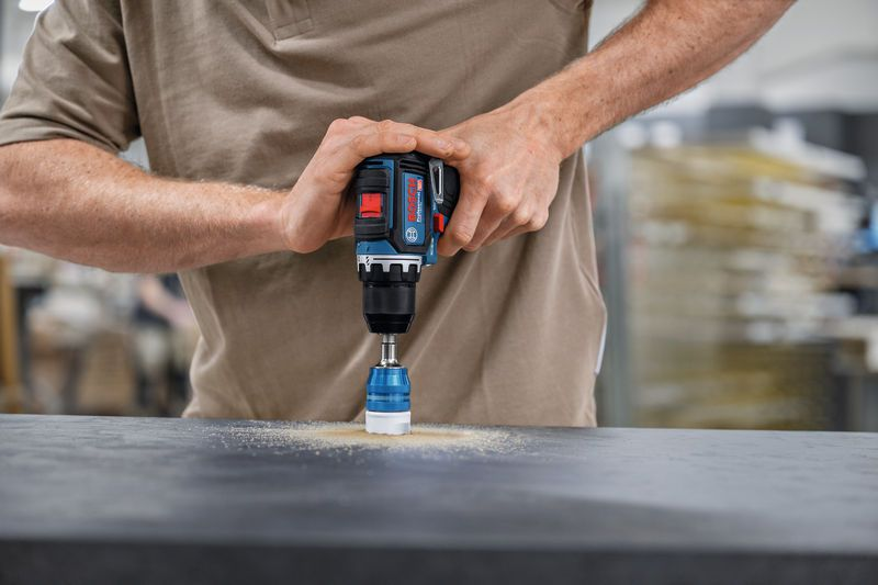 สว่านไร้สาย BOSCH GSR 12V 32 PRO HEAVY DUTY  ตัวเปล่า 
