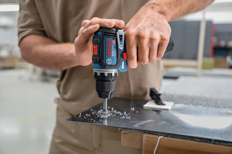 สว่านไร้สาย BOSCH GSR 12V 32 PRO HEAVY DUTY  ตัวเปล่า 