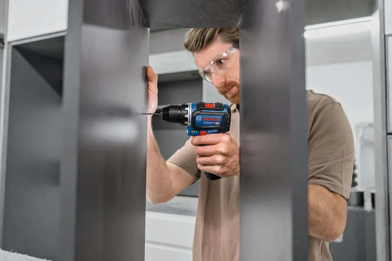 สว่านไร้สาย BOSCH GSR 12V 32 PRO HEAVY DUTY  ตัวเปล่า 