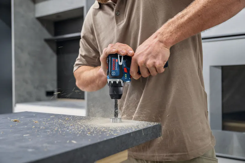 สว่านไร้สาย BOSCH GSR 12V 32 PRO HEAVY DUTY  ตัวเปล่า 