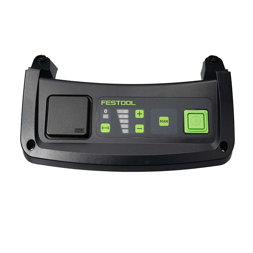 หน้าจอแสดงผล พร้อมระบบบลูทูธ FESTOOL 204749 SCREEN CTL I EU 230V ET BG สำหรับเครื่องเครื่องดูดฝุ่น FESTOOL 575443