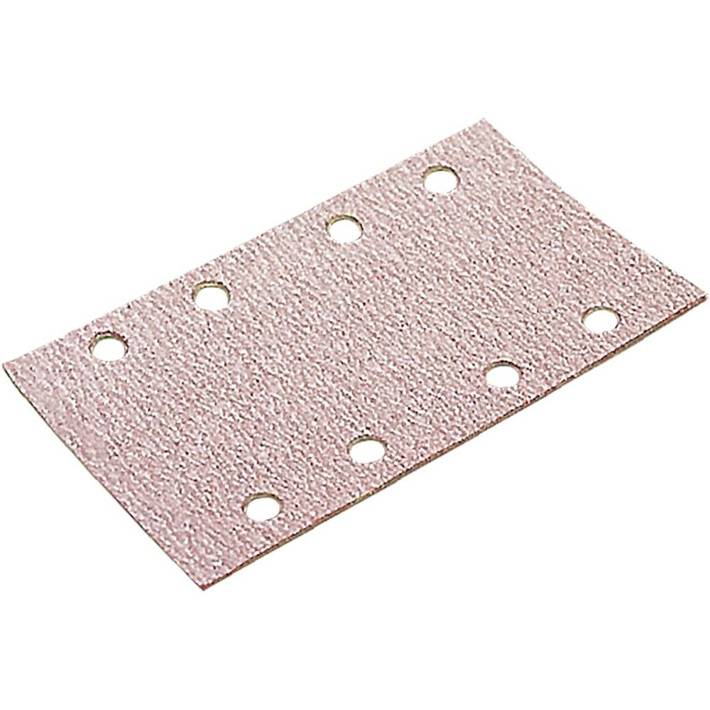 กระดาษทรายแผ่น WA240 แบบ H L MAKITA A 14196 ขนาด 115×232 มม 