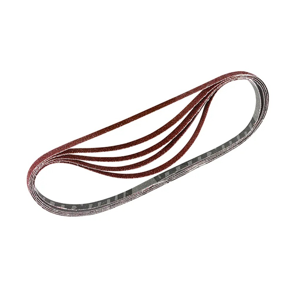 กระดาษทรายสายพาน เบอร์ 80 MAKITA A 23874 ขนาด 30×533 มม 