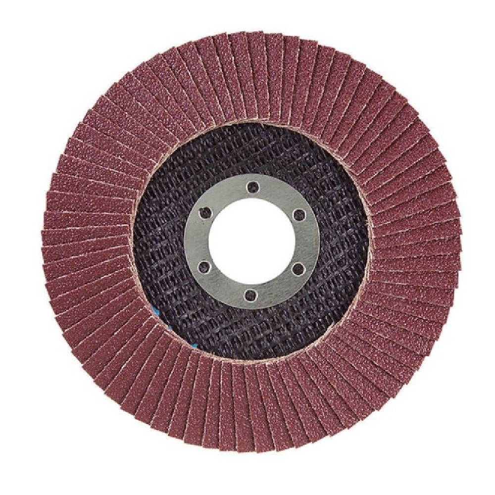กระดาษทรายซ้อนเฉียง A60 ใยไฟเบอร์ MAKITA D 27349 ขนาด 7 นิ้ว