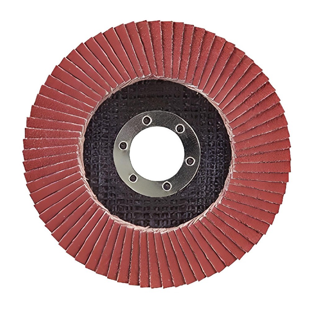 กระดาษทรายซ้อนเฉียง Ce120 ใยไฟเบอร์ MAKITA D 28282 ขนาด 4 นิ้ว