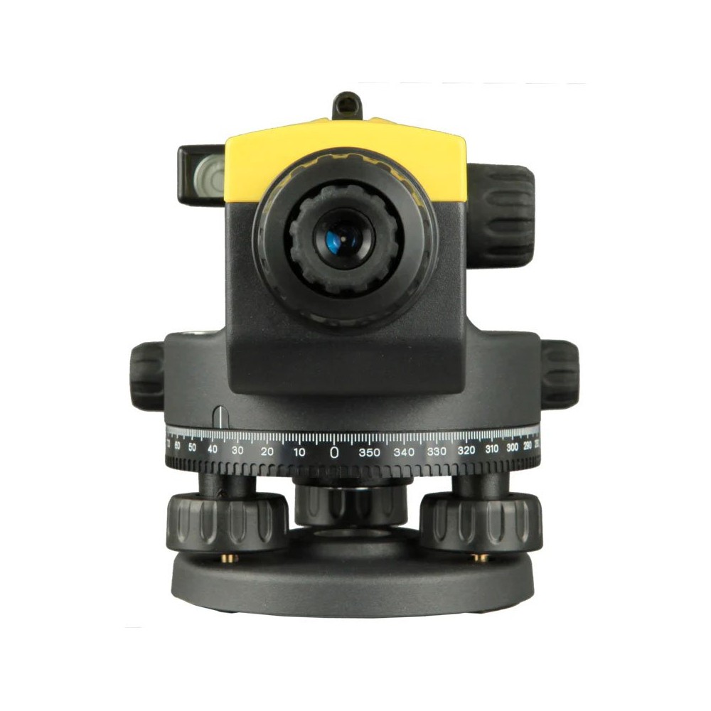 ชุดกล้องวัดระดับ Leica NA332 Automatic Optical Level Kit พร้อมขาตั้ง   ไม้สตาฟ