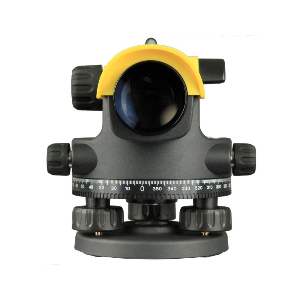 ชุดกล้องวัดระดับ Leica NA332 Automatic Optical Level Kit พร้อมขาตั้ง   ไม้สตาฟ