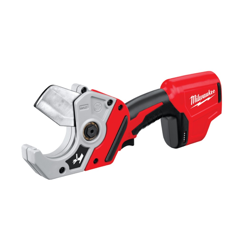 เครื่องตัดท่อ MILWAUKEE M12 C12 PPC 0 PVC PEX ไร้สาย 12V  ตัวเปล่า 