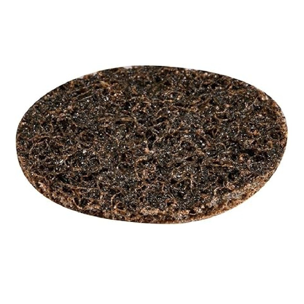 แผ่นขัดปรับผิว Surface Conditioning Disc Coarse MAKITA E 07462 ขนาด 50 มม   25 ชิ้น ชุด 