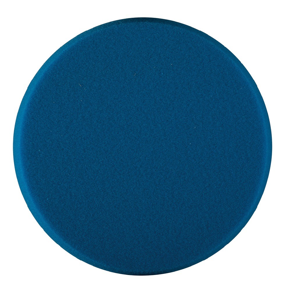 ฟองน้ำขัดผิว SOFT สีฟ้า MAKITA D 74588 ขนาด 190 มม 