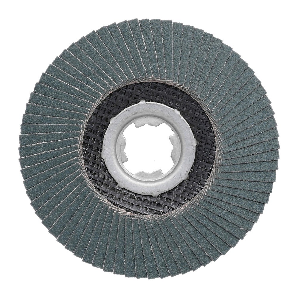 กระดาษทรายซ้อน Flap Disc Z60 MAKITA D 76015 ขนาด 125 มม 