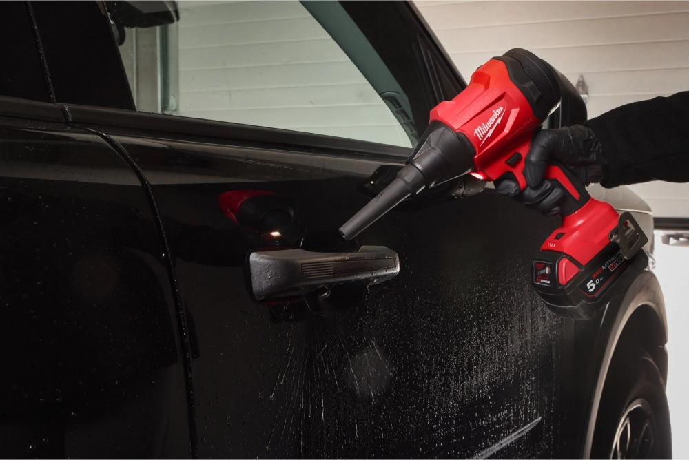 เครื่องเป่าลมร้อน ไร้สาย MILWAUKEE M18 BLHSB 0 APJ  ตัวเปล่า 
